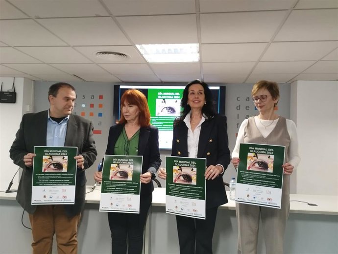 Alicante lanza una campaña de revisiones oculares gratuitas para detectar el glaucoma el 12 de marzo