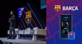 Foto: El FC Barcelona potencia el rendimiento de su base con 'Barça Tracker'