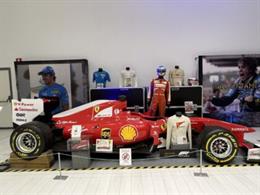 El Fórmula 1 de Sebastian Vettel