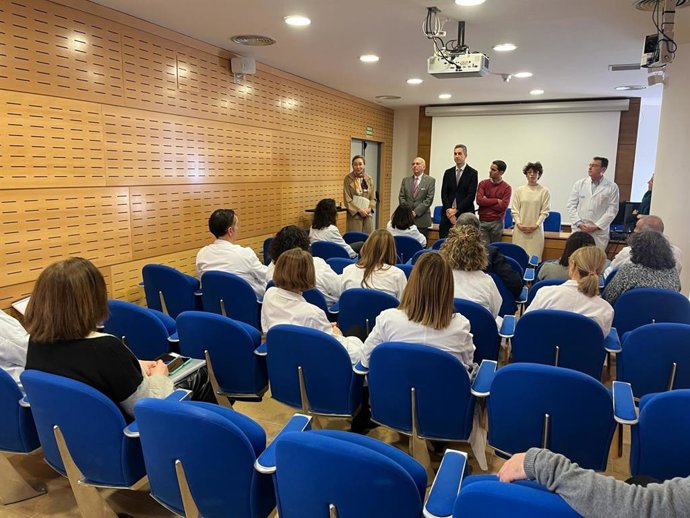 La integración del Hospital de Calahorra permite al SERIS dar un servicio más coordinado y de calidad a riojanos