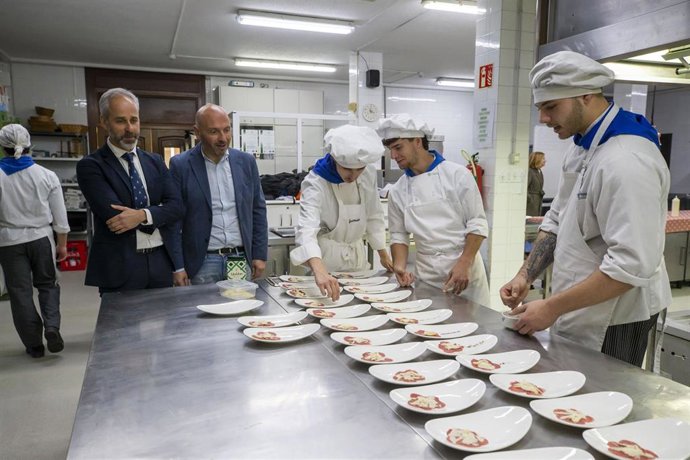 Autoridades asisten a las VI Jornadas de la Carne de Vaca Tudanca