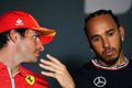Carlos Sainz: "No sé dónde iré pero voy a maximizar mi último año en Ferrari"