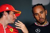 Foto: Carlos Sainz: "No sé dónde iré pero voy a maximizar mi último año en Ferrari"