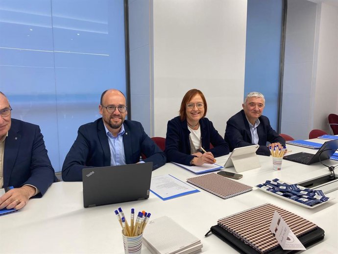 Jornada del Cire en Lleida con el objetivo de "intensificar la relación con el tejido empresarial de la zona".