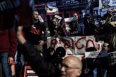 Foto: O.Próximo.- Familiares de los rehenes secuestrados por Hamás inician una marcha de cuatro días para pedir su liberación