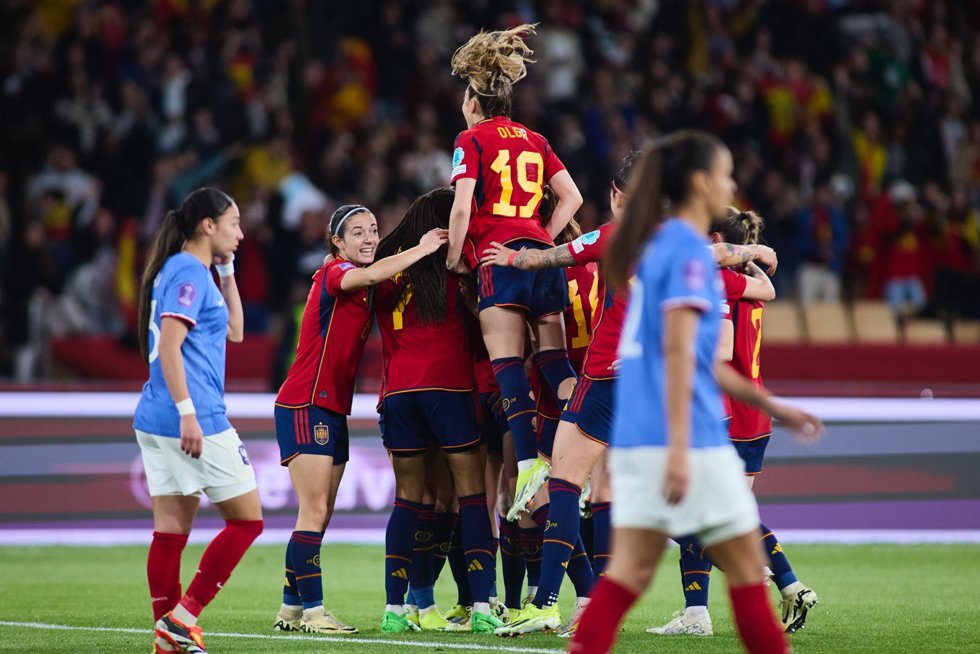 España - Francia, Liga Naciones