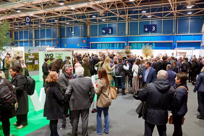 World Olive Oil Exhibition 2024
