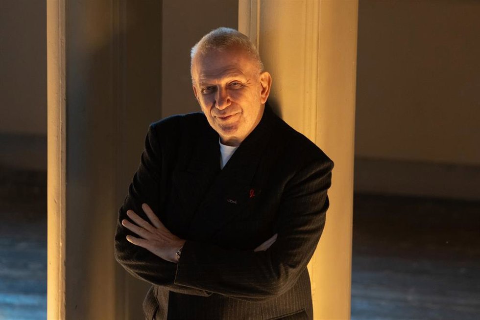 El diseñador Jean Paul Gaultier presenta su espectáculo 'Fashion Freak Show'