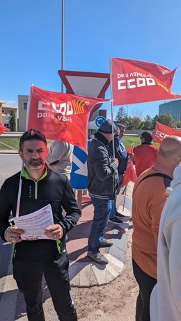 CCOO habla de un seguimiento "mayoritario" de la huelga en la cerámica