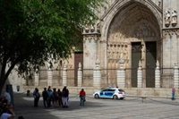 Un sacerdote de Toledo confiesa en una tertulia online que reza mucho para que el Papa "pueda ir al cielo cuanto antes"