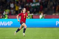 Aitana Bonmatí, MVP en La Cartuja: "Es un poco increíble lo que hemos conseguido"