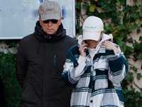 Ortega Cano y Gloria Camila, en shock y sin asimilar el embarazo de Michu: "En stand by"