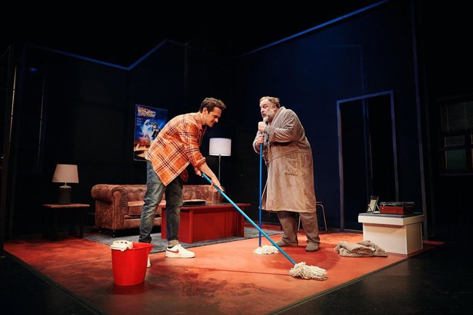 Toledo acoge el estreno absoluto de 'Goteras': "Una combinación marciana de comedia y ciencia ficción para pasarlo bien"