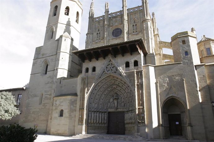 Archivo - Catedral de Huesca