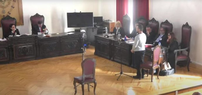 Juicio contra I.M.M. , acusado de matar a A.C.S. En La Pueblanueva.