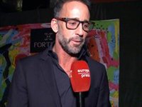 Álvaro Muñoz Escassi se desmarca de Lara Dibildos tras su reconciliación con Cándido Conde Pumpido