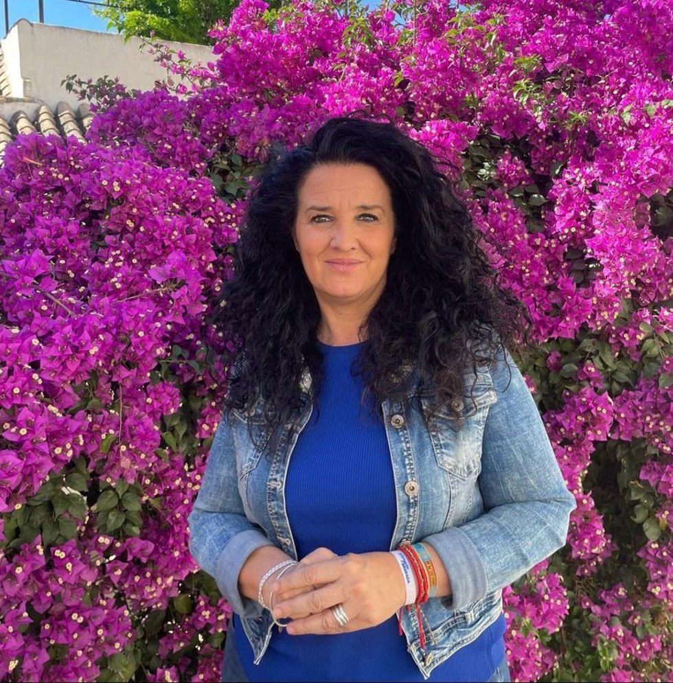 La diputada provincial de Igualdad, Elena Duque