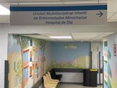 Foto: La Paz, primer hospital público de España con una Unidad Multidisciplinar Infantil de Enfermedades Minoritarias