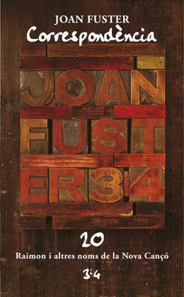 Portada de la 'Correspondncia'