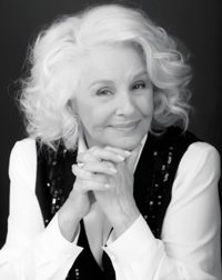 Lola Herrera recibirá este viernes la Biznaga Ciudad del Paraíso en la gala inaugural del Festival de Málaga