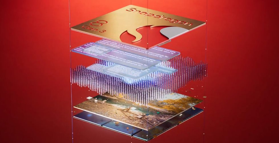 Snapdragon 8 Gen 3