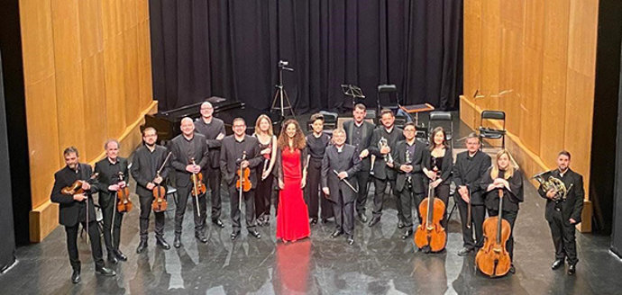 El Palau de Congressos de Peñíscola acoge este sábado el arte de Federico García Lorca y Manuel de Falla