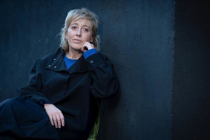 Archivo - La directora de la 080 Barcelona Fashion, Marta Coca