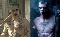 Comparan al Bill Skarsgard del remake de El Cuervo con el Joker de Jared Leto: "Parece hecho por IA"