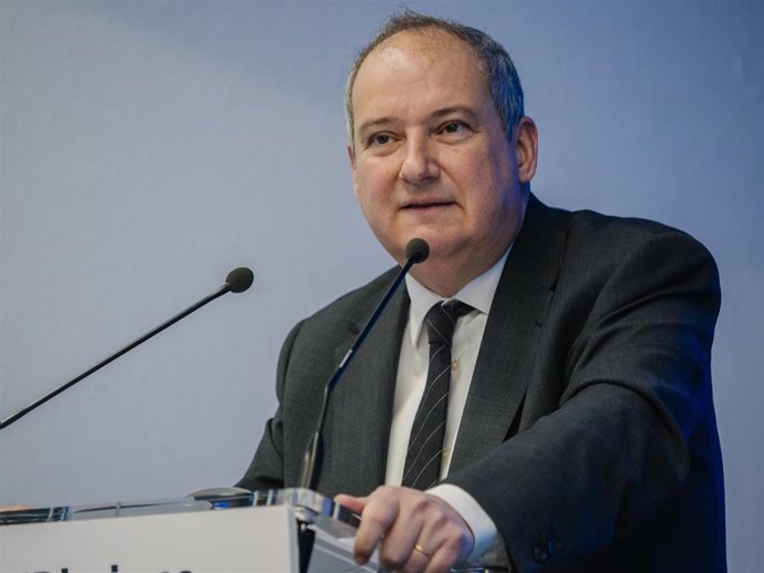 Archivo - El ministro de Industria y Turismo, Jordi Hereu