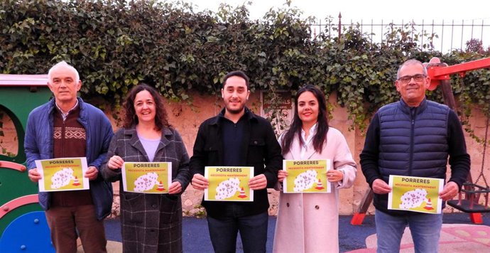 MÉS per Porreres elabora un mapa interactivo de desperfectos para evidenciar la falta de mantenimiento.