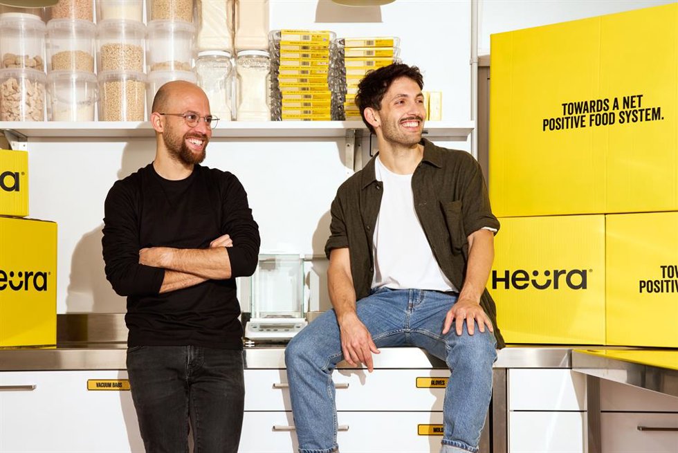 Archivo - Heura Foods