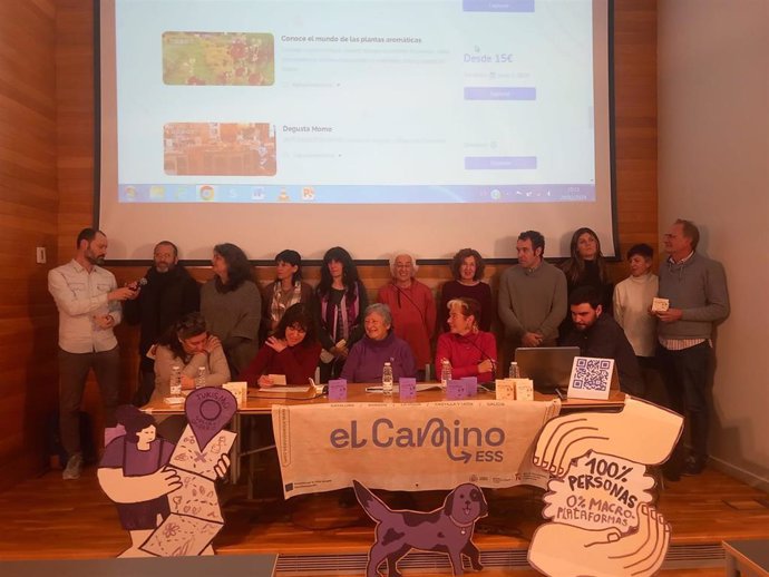 El Colletero se suma a 'El Camino ESS' con más de 20 propuestas en La Rioja para favorecer la economía social y solidaria con el turismo