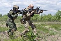 Rusia anuncia la toma de la ciudad de Krinki, en Jersón