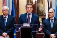 Feijóo pide a Sánchez respuestas "concretas" y aclarar qué responsabilidad política y personal tiene en 'caso Koldo'