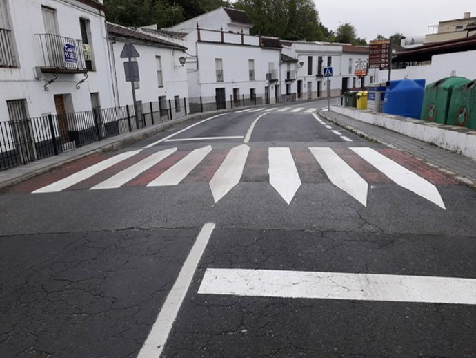 Imagen de recurso de la travesía de Constantina.