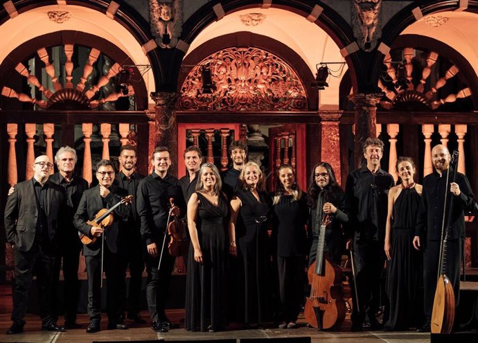 Agrupación musical La Fonte Música.