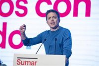Errejón participa en un encuentro de Sumar este sábado en Murcia