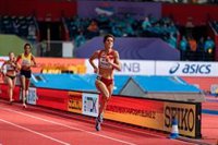 Marta Pérez: "No fui una atleta prodigio de joven"