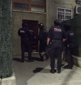 Dispositivo policial