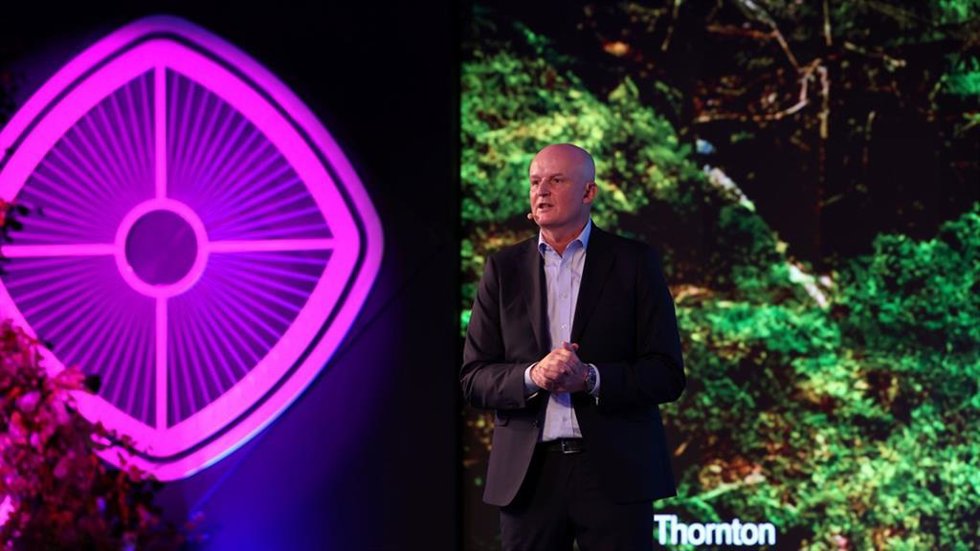 El consejero delegado de Grant Thornton International, Peter Bodin.