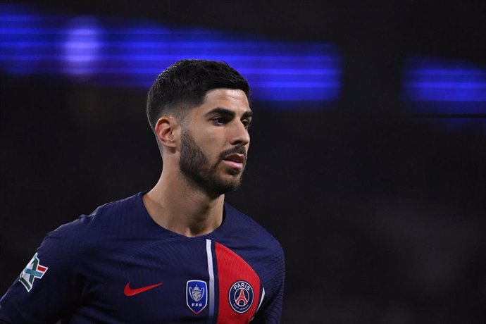 El futbolista español Marco Asensio, del PSG, se ha asociado a Thibaut Courtois para lanzar la agencia de marketing deportivo 'Group 1'.