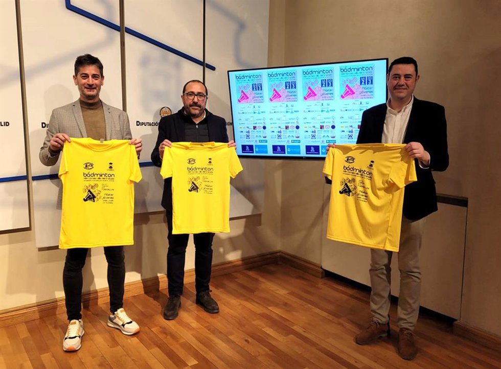 Presentación del XIX torneo 'Villa del tratado'