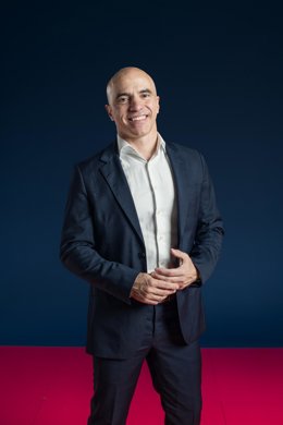 Archivo - José Antonio Antón, nombrado director general de Atresmedia Televisión