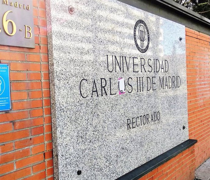 Archivo - Rectorado de la Universidad Carlos III de Madrid.
