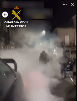 El vecino de Mos investigado por conducción temeraria