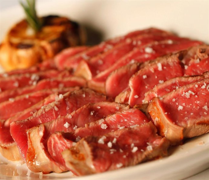 Archivo - Ternera Gallega de Lavaca 