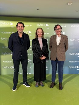 Presencia del Patronato en la convención de Bytour.