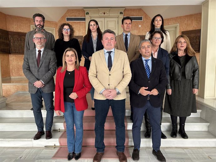 Constituida la Comisión Especial de Estudio para abordar el Reto Demográfico y la Despoblación en la Región de Murcia