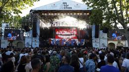 Festival Antorchas de Albacete.