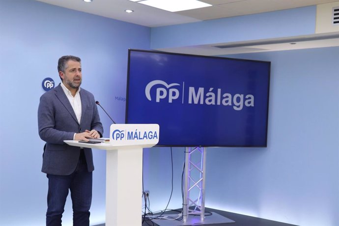 Málaga.- El PP valora que la Junta "ayuda a 5.300 pymes y autónomos malagueños frente al sobrecoste energético" 